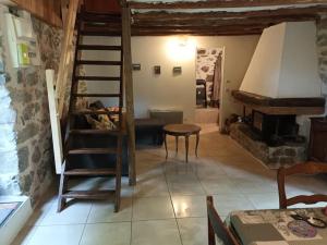 Chalets Bergerie Macha : photos des chambres