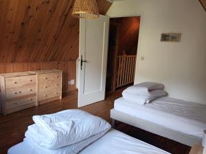 Chalets Bergerie Macha : photos des chambres