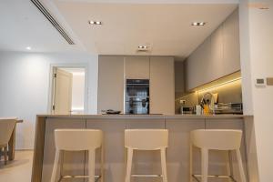 Bnbeyonds Luxury Vibe & Burj View