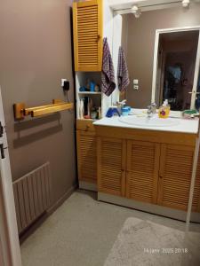 Sejours chez l'habitant Chambre a louer a saint-herblain : photos des chambres