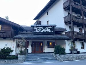 Sport Hotel Astoria Residence