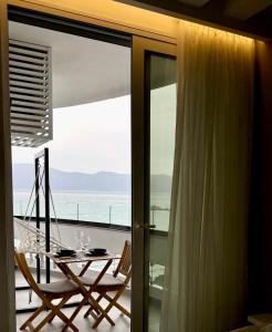 Sea View Luxury Apartment