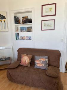 Appartements La Falaise : photos des chambres