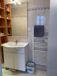 Appartements La Falaise : photos des chambres