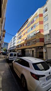 Apartamento Playa Bouzas - Vigo - Parking free