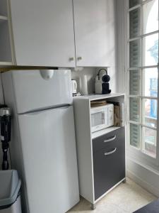 Appartements La Falaise : photos des chambres