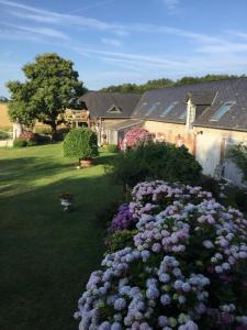 Maisons de vacances Proche d-Etretat, la Campagne a la Mer : photos des chambres