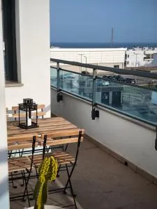 Mi pisito con vistas al Mar - Garrucha