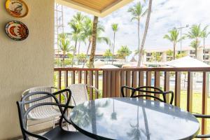 Flat no Marulhos Suites Resort - unidade C104 Térreo