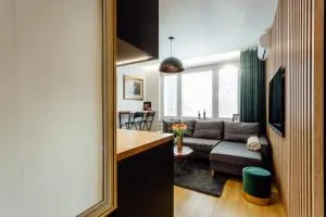 Apartmán Diana - 斯提亚夫尼茲科巴內