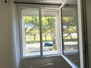 Le Balcon du Ponant 2 bedrooms with terrace park view