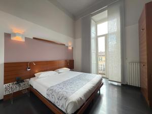 Superior Double or Twin Room room in Hotel Europa Varese
