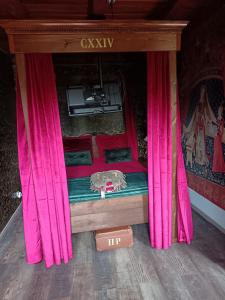 Appartements La Pensine du celebre sorcier : photos des chambres