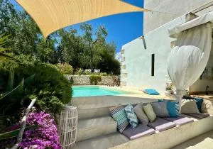 Villa del 1700 immersa nel verde, Poggio al Sole Vieste - 普格诺奇乌索