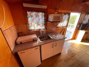 Bungalow (2 Adults) room in Complejo Turístico & Camping Cabopino