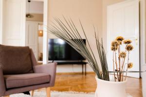 Central Luxury Boutique Apartment - free parking - Schlossberg View - by Casa Momo