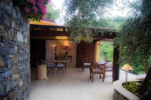 ANGOLO DI PARADISO ROMANTICO vista mare -