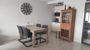 Appartement IJsselmeer Makkum strand