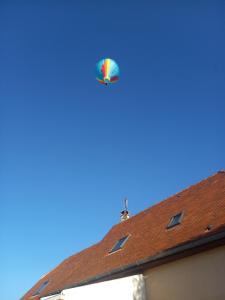 Gîtes des Deux Vallées Chalet avec vue imprenable