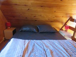 Chalets Gites des Deux Vallees Chalet avec vue imprenable : photos des chambres