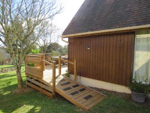 Gîtes des Deux Vallées Chalet avec vue imprenable