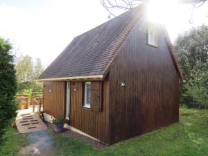 Chalets Gites des Deux Vallees Chalet avec vue imprenable : photos des chambres