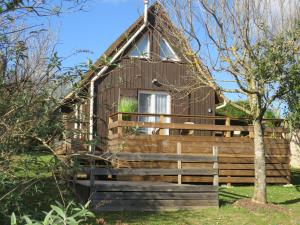 Chalets Gites des Deux Vallees Chalet avec vue imprenable : photos des chambres