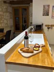 Appartements Moissac14 : photos des chambres
