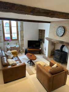 Appartements Moissac14 : photos des chambres