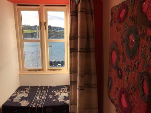 Harbour view retreat with games room