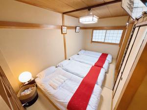 桜の宿-大阪城Osaka castle-105m2 private-5Way access-KIX USJ 難波心斎橋 Direct