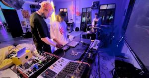 MESTO Koh Phangan - Creative Stay & Community Hub