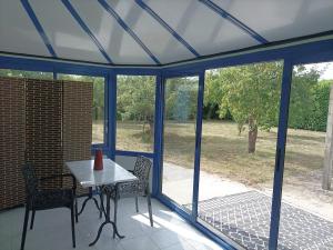 Appartements Gite Rock - La Note Bleue : photos des chambres