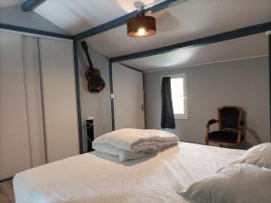 Appartements Gite Rock - La Note Bleue : photos des chambres