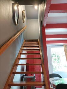 Appartements Gite Rock - La Note Bleue : photos des chambres