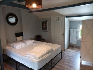 Appartements Gite Rock - La Note Bleue : photos des chambres