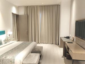 Airport Hotel Premium Suite By Ishaan Hospitality
