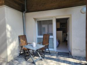 Appartements Studio des Thermes : photos des chambres