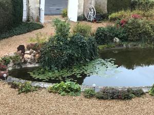 B&B / Chambres d'hotes Demeure de Beaulieu : photos des chambres