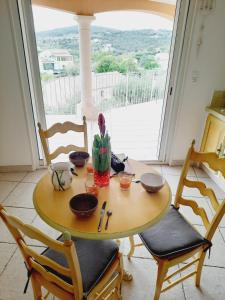 Somptueuse villa avec piscine chauffée