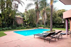 Luxury Stay in Hurlingham Mansion