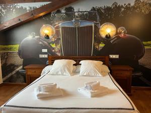 Double or Twin Room room in Hotel Spa San Marcos