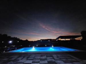 Villa Joy with Pool,Jacuzzi,E Auto Station