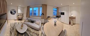 Core Luxembourg City Mirrorview-Parking and Breakfast