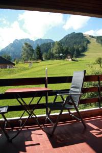Appartement voor rustzoeker in wandel- en ski gebied Wallis