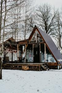 Koka namiņš "Pasaka"