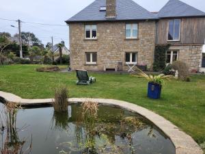 Appartements saint lunaire : photos des chambres