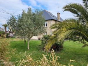 Appartements saint lunaire : photos des chambres
