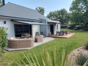 Maisons de vacances Ty Nez, Sejour Cosy en Bretagne : photos des chambres
