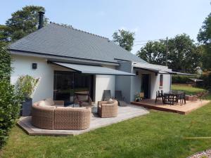 Maisons de vacances Ty Nez, Sejour Cosy en Bretagne : photos des chambres